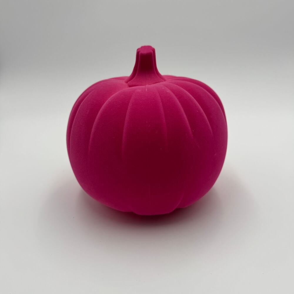 Hyde & EEK! Boutique Pink Pumpkin Decor Indoor Halloween NEW‎